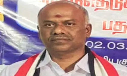 தேனி திட்டக்குழு தேர்தலில் ஓ.பி.எஸ். தம்பி தோல்வி