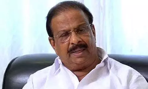 மோசடி வழக்கை கோர்ட்டில் சந்திப்பேன்- ஜாமீனில் வெளியான கேரள காங்கிரஸ் தலைவர் உறுதி