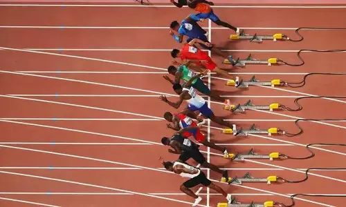 ஆசிய தடகள சாம்பியன்ஷிப்: 7 தமிழக வீரர், வீராங்கனைகள் தேர்வு