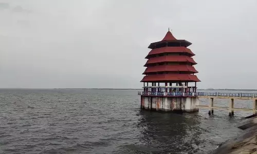 செம்பரம்பாக்கம் ஏரி 20 அடியை எட்டியது