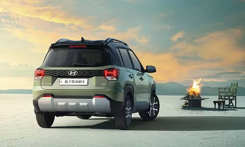 உற்பத்தி துவக்கம்.. வெளியீட்டுக்கு தயாரான ஹூண்டாய் எக்ஸ்டர்