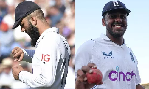 2-வது டெஸ்ட்: மொயின் அலி சந்தேகம்... இங்கிலாந்து அணியில் இளம் சுழற்பந்து வீச்சாளர்