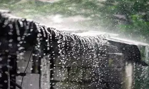 மாவட்டத்தில் தொடர் மழை ஆணைமடுவு பகுதியில் 5 மி.மீ. பதிவு