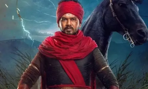 மீண்டும் வெளியாகும் ஹிப்ஹாப் ஆதியின் வீரன்