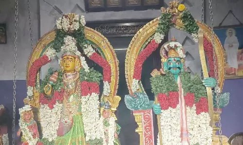 திரவுபதி அம்மன் திருக்கல்யாணம்
