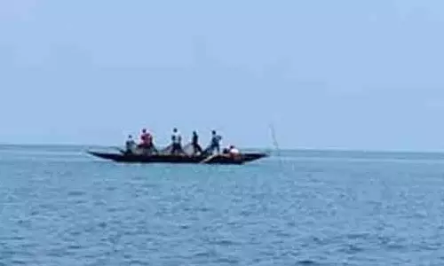 மீன்பிடிக்க சென்ற மீனவர் மாயம்