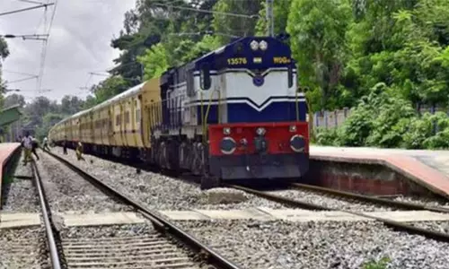 ராசிபுரம் ரெயில் நிலையத்தில்3 எக்ஸ்பிரஸ் ரெயில்கள் நின்று செல்ல ரெயில்வே நிர்வாகம் அனுமதி