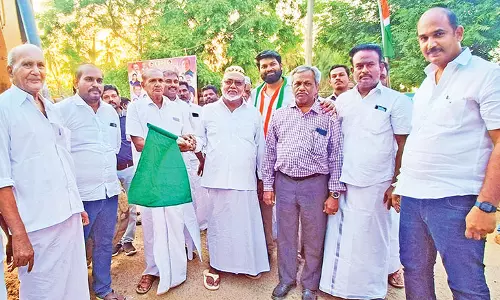 ஆழ்வார்திருநகரி வட்டாரத்தில் ரூ.48.14 லட்சம் மதிப்பீட்டில் திட்ட பணிகள் - ஊர்வசி அமிர்தராஜ் எம்.ஏல்.ஏ. தொடங்கி வைத்தார்