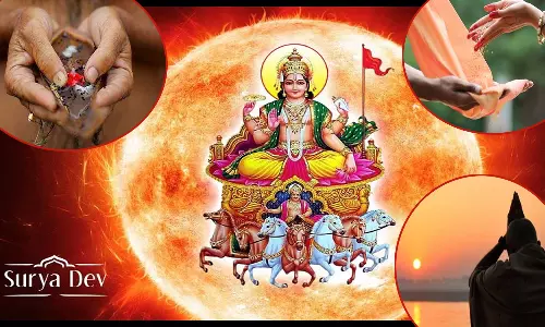 நாளை அதிக பலனை தரும் பானு சப்தமி விரதம்