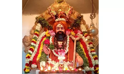 ராமானந்த சுவாமிகள் 98-வது குருபூஜை விழா