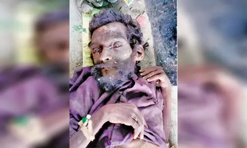 சேலம் 4 ரோடு பகுதியில் முதியவர் பிணமாக மீட்பு