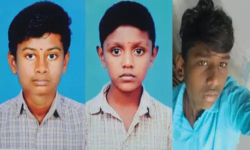 10-ம் வகுப்பு மாணவர்கள் 3 பேர் திடீர் மாயம்