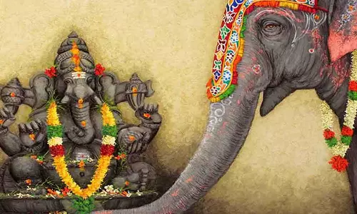 விநாயகர் சில சுவையான தகவல்கள்