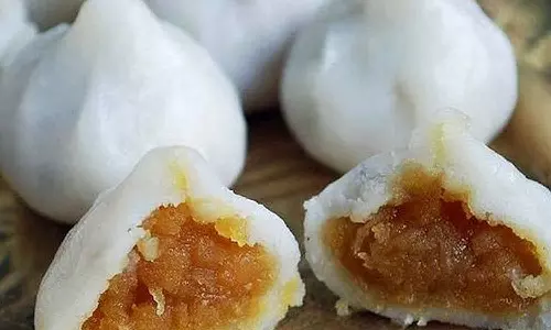 விநாயகர் சதுர்த்தி- இனிப்புக் கொழுக்கட்டை