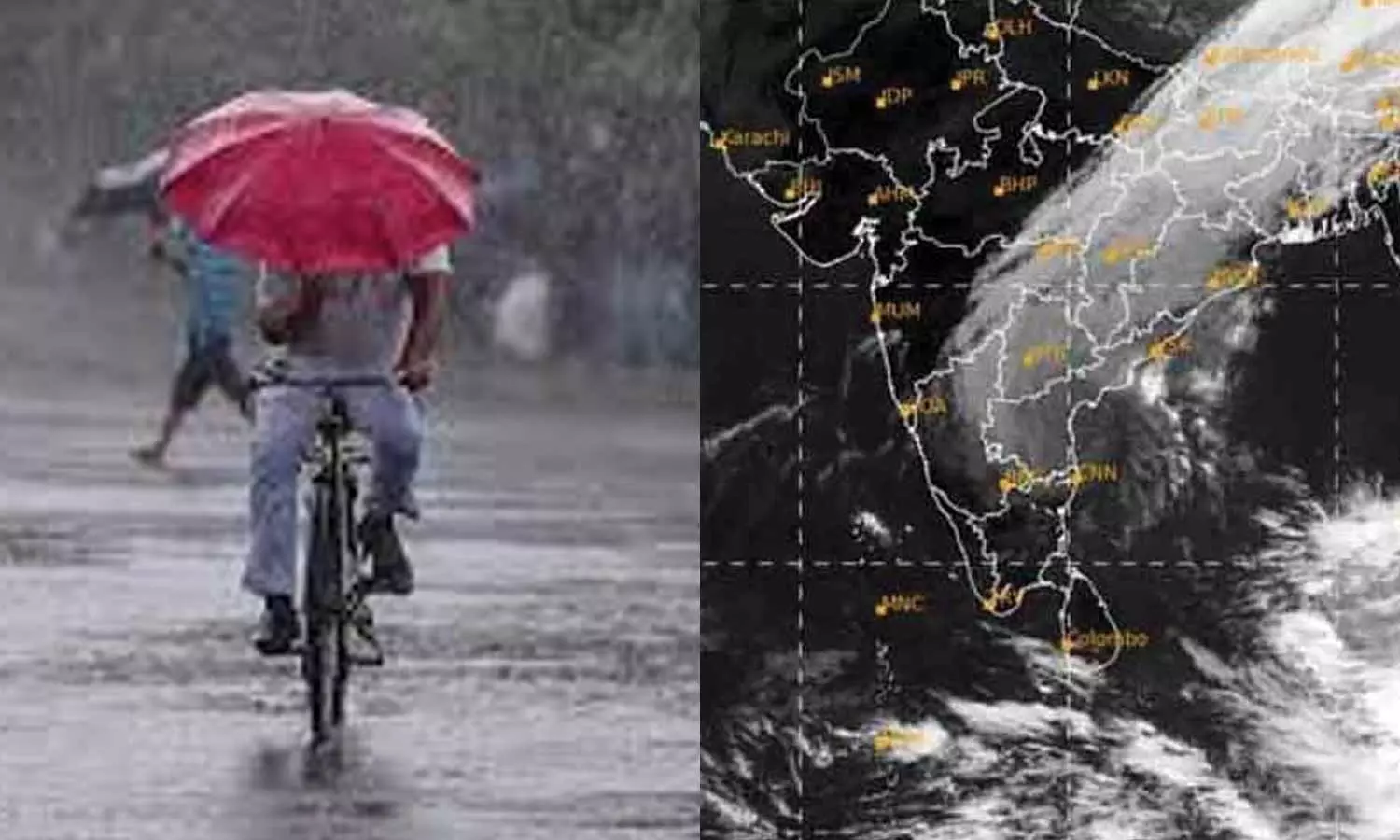 வங்க கடலில் குறைந்த காற்றழுத்த தாழ்வு பகுதி உருவானது வங்க கடலில் குறைந்த காற்றழுத்த தாழ்வு பகுதி உருவானது