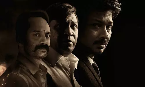 உதயநிதியின் மாமன்னன் படத்திற்கு தணிக்கை குழு அளித்த சான்று என்ன தெரியுமா?