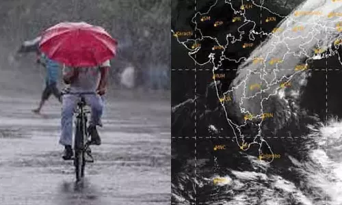 வங்க கடலில் குறைந்த காற்றழுத்த தாழ்வு பகுதி உருவானது