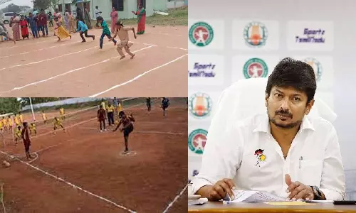 முதல்-அமைச்சர் கோப்பை மாநில அளவிலான போட்டிகள்: உதயநிதி ஸ்டாலின் தொடங்கி வைக்கிறார்