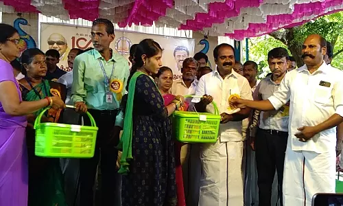 அறந்தாங்கியில் பல்நோக்கு மருத்துவ முகாம்