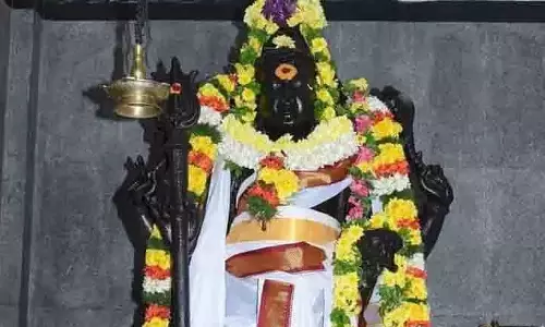 வரதராஜ பெருமாள் கோவிலில் சிறப்பு பூஜை