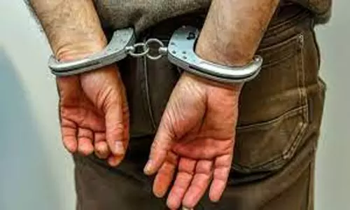 கஞ்சா கடத்திய வாலிபர் கைது