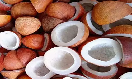 ரூ.1 கோடியே 27 லட்சத்துக்கு கொப்பரை ஏலம்