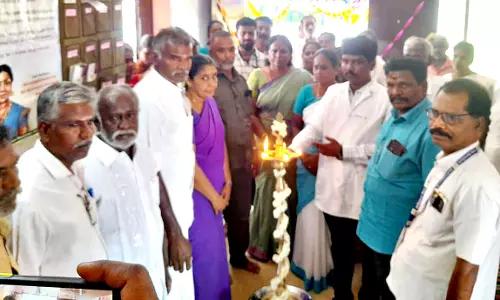 அரசு துணை ஆரம்ப சுகாதார நிலையம் திறப்பு