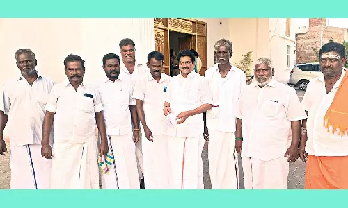 மின் மயானம் அமைக்க பொதுமக்கள் எதிர்ப்பு