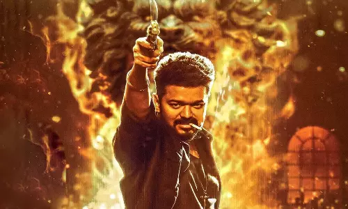 இறுதிக் கட்டத்தை நெருங்கும் லியோ படப்பிடிப்பு?