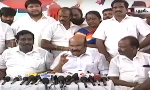 தேர்தல் நெருங்கும்போது தி.மு.க. கூட்டணி கட்சிகள் அ.தி.மு.க.வுக்கு வர வாய்ப்பு - ஜெயக்குமார் பேட்டி