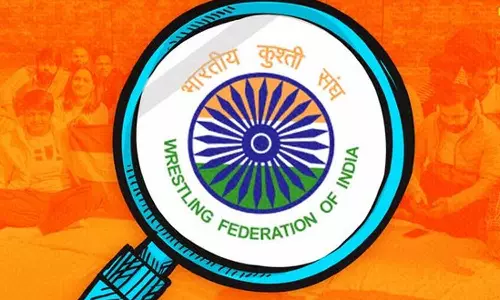 ஜூலை 11ம் தேதி நடைபெற இருந்த இந்திய மல்யுத்த சம்மேளன தேர்தலுக்கு தடை