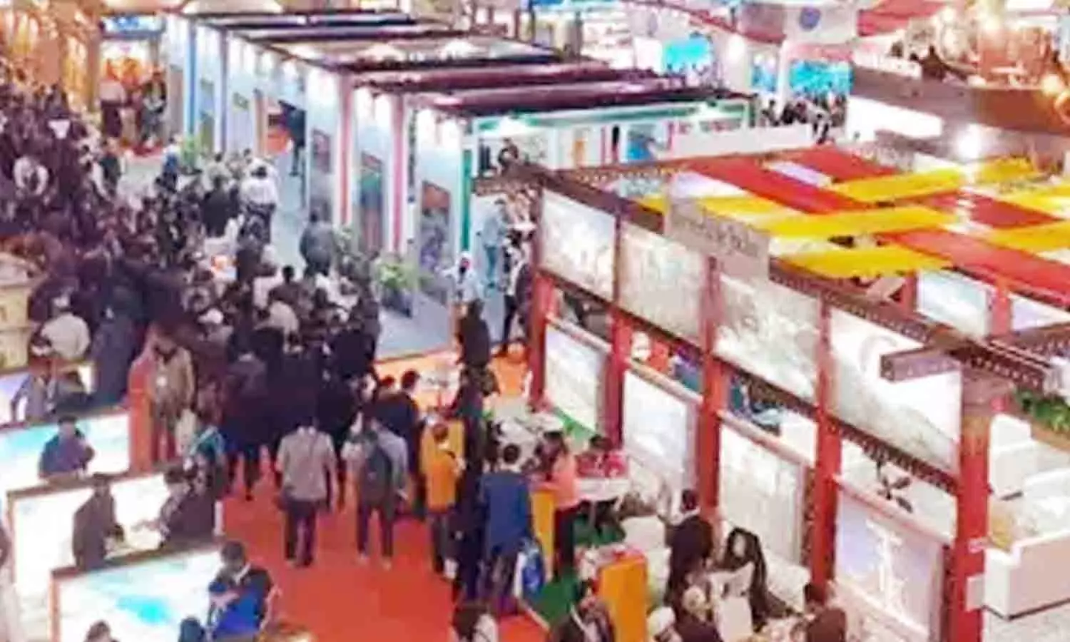 துபாயில் ஆயத்த ஆடை- ஜவுளி கண்காட்சிதிருப்பூர் ஏற்றுமதியாளர்கள் பங்கேற்க அழைப்பு