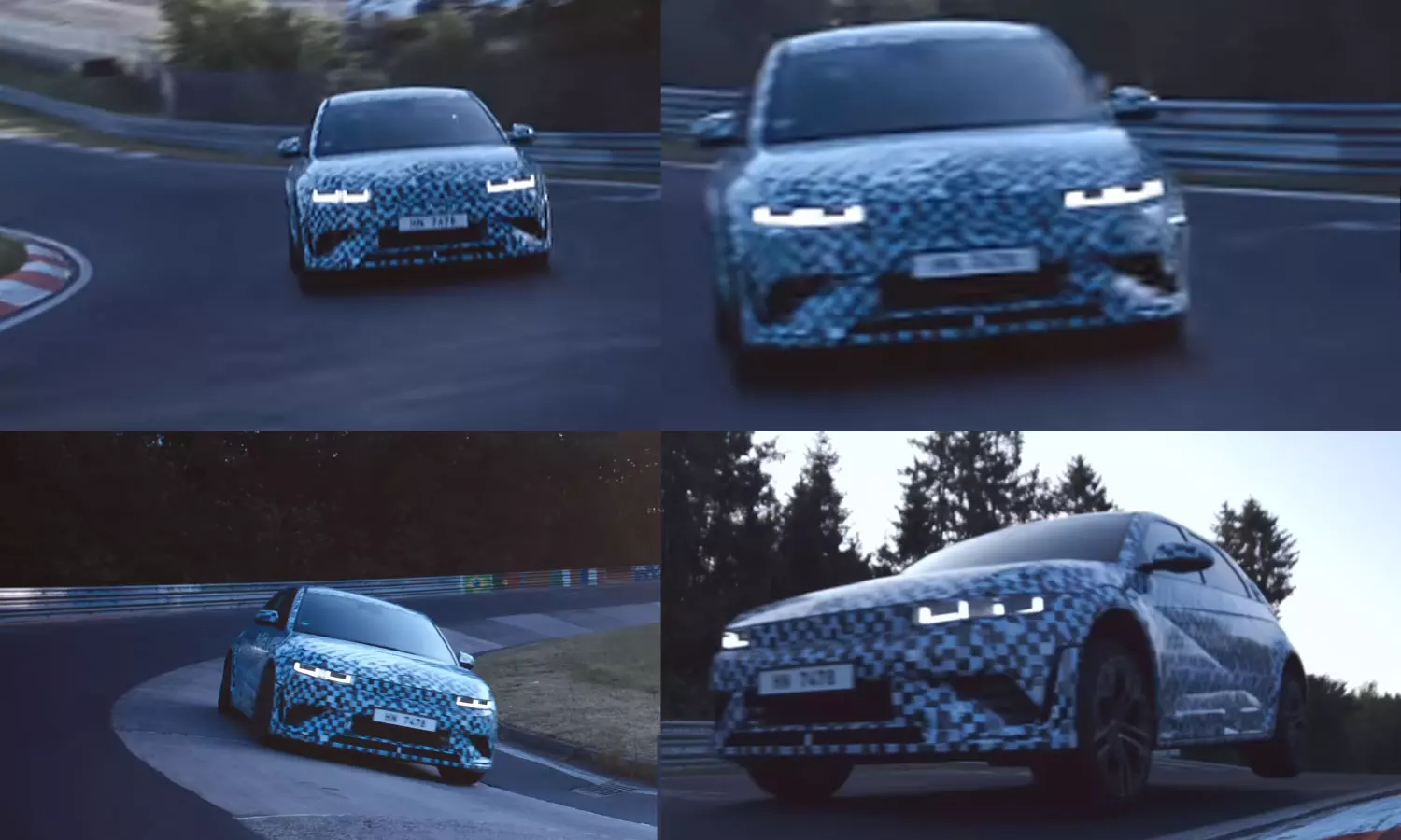 உச்சக்கட்ட டெஸ்டிங்கில் ஹூண்டாய் ஐயோனிக் 5 N - வெளியீடு எப்போ தெரியுமா? உச்சக்கட்ட டெஸ்டிங்கில் ஹூண்டாய் ஐயோனிக் 5 N - வெளியீடு எப்போ தெரியுமா?