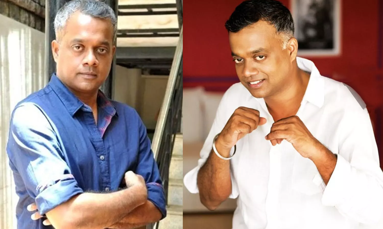 முத்தப் பிச்சை கேட்கும் கவுதம் மேனன்.. வைரலாகும் பதிவு