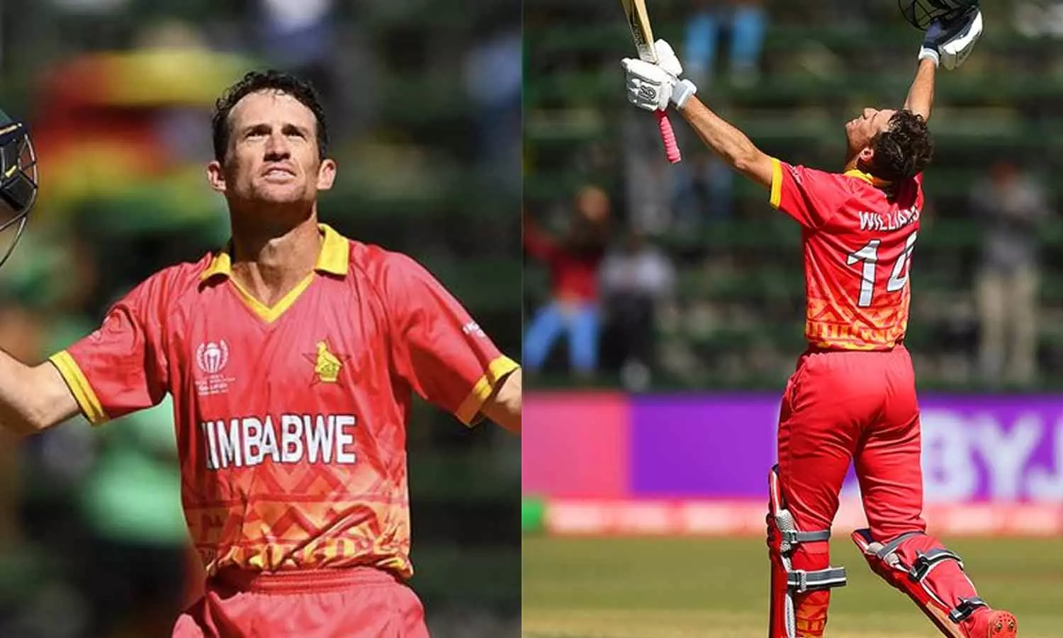 174 ரன்கள் விளாசிய வில்லியம்ஸ்- அமெரிக்க அணிக்கு எதிராக ஜிம்பாப்வே 408 ரன்கள் குவிப்பு