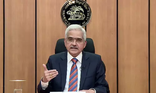 மூன்றில் இரண்டு பங்கு 2,000 ரூபாய் நோட்டுகள் வங்கிக்கு திரும்பின: ரிசர்வ் வங்கி கவர்னர் தகவல்