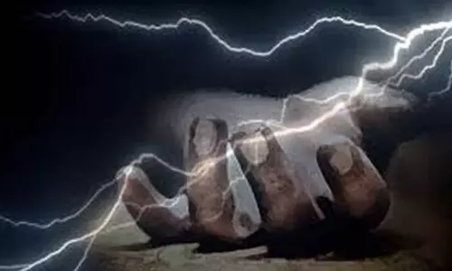 டீ கடையில் திருட சென்ற சிறுவன்- மின்சாரம் தாக்கி பலி