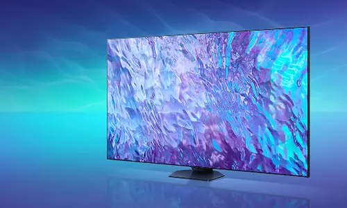 கண் பார்வை குறைபாடு உள்ளவர்களும் தெளிவாக டிவி பார்க்கலாம் - சாம்சங் அறிமுகம் செய்த புதிய அம்சம்!