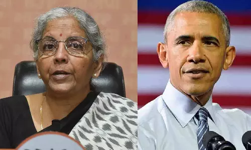 6 முஸ்லிம் நாடுகள் மீது குண்டு வீசப்பட்டது... ஒபாமாவுக்கு நிர்மலா சீதாராமன் பதிலடி