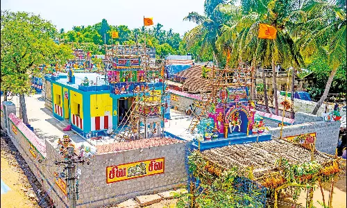 மாறநேரி சிவகாமசுந்தரி சமேத பசுபதீஸ்வரர் கோவில்