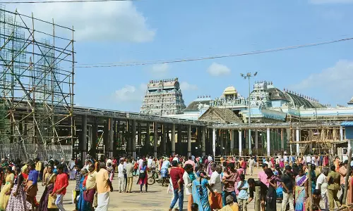 சிதம்பரம் நடராஜர் கோவிலில் ஆனித் திருமஞ்சன தரிசனம்: ஆயிரக்கணக்கான பக்தர்கள் திரண்டனர்