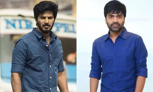 துல்கர் சல்மானுக்காக களம் இறங்கிய சிம்பு