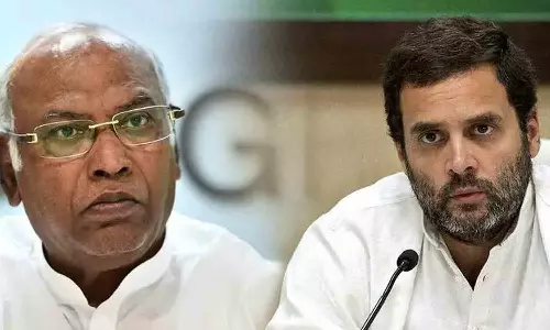 தமிழக காங்கிரசுக்கு புதிய தலைவர் யார்? கார்கே-ராகுல் இன்று முக்கிய ஆலோசனை