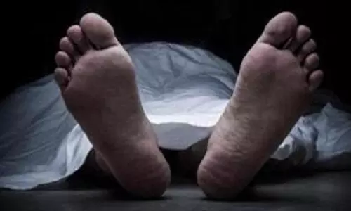 காரப்பாக்கத்தில் என்ஜினீயர் கொலை செய்யப்பட்டாரா?