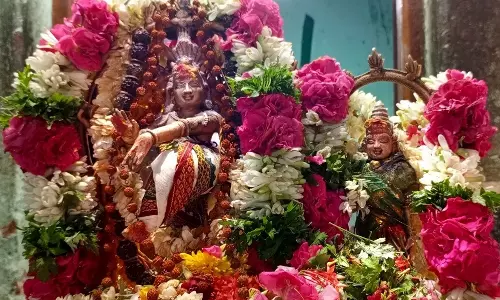 புதுக்கோட்டை சாந்தநாதசுவாமி கோவிலில் ஆனி திருமஞ்சனம் விழா