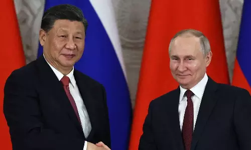 நாட்டின் ஸ்திரதன்மையை பாதுகாக்க ரஷியாவுக்கு எங்கள் ஆதரவு உண்டு: சீனா