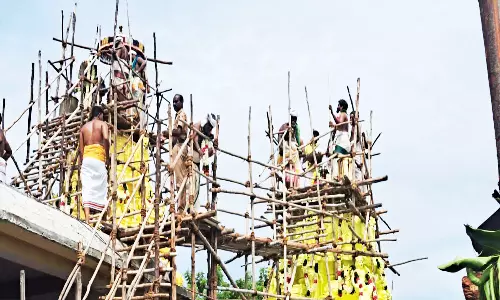 குப்பம் அருணாசலேஸ்வரர் கோவில், முனீஸ்வரன் கோவில் கும்பாபிஷேகம்