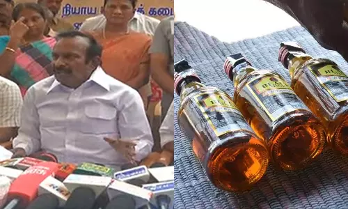டாஸ்மாக் மதுபான கடை விற்பனை நேரம் குறைக்கப்படுமா?- அமைச்சர் முத்துசாமி பேட்டி