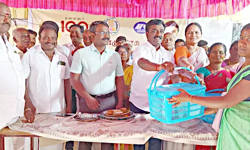 மருத்துவம், காப்பீட்டு திட்ட முகாம்