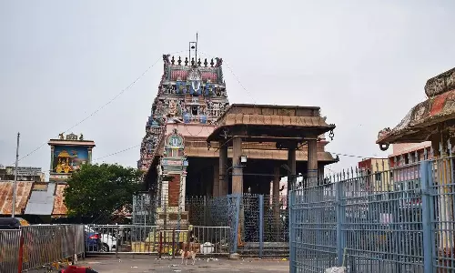 பார்த்தசாரதி பெருமாள் கோவிலில் நாளை நரசிம்ம பிரம்மோற்சவம்